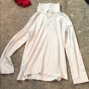 Cat and jack white long sleeve